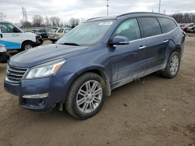 CHEVROLET TRAVERSE 2013 1gnkrgkd3dj144379