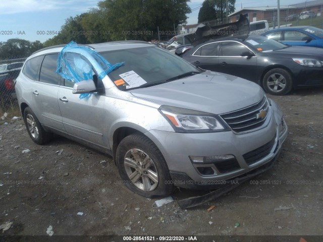 CHEVROLET TRAVERSE 2013 1gnkrgkd3dj145340