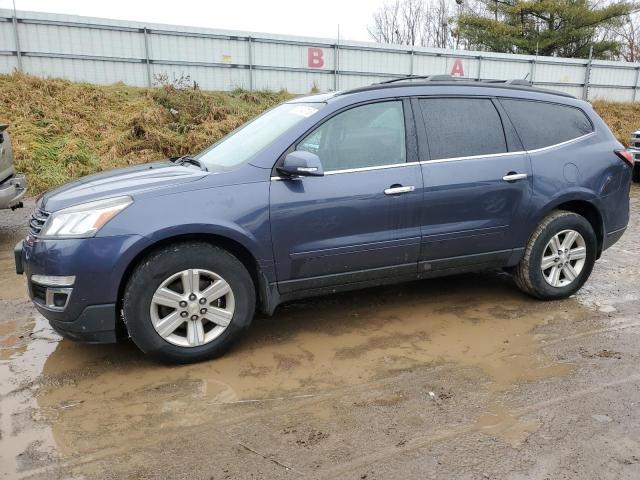 CHEVROLET TRAVERSE 2013 1gnkrgkd3dj151249