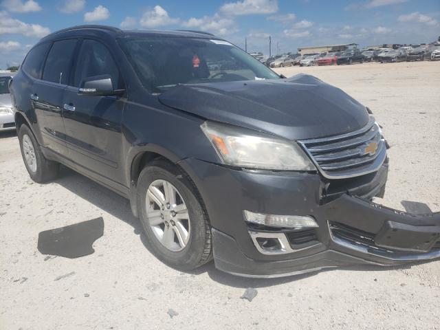 CHEVROLET TRAVERSE L 2013 1gnkrgkd3dj156290