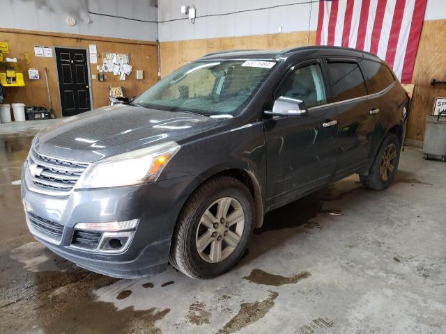 CHEVROLET TRAVERSE 2013 1gnkrgkd3dj156368