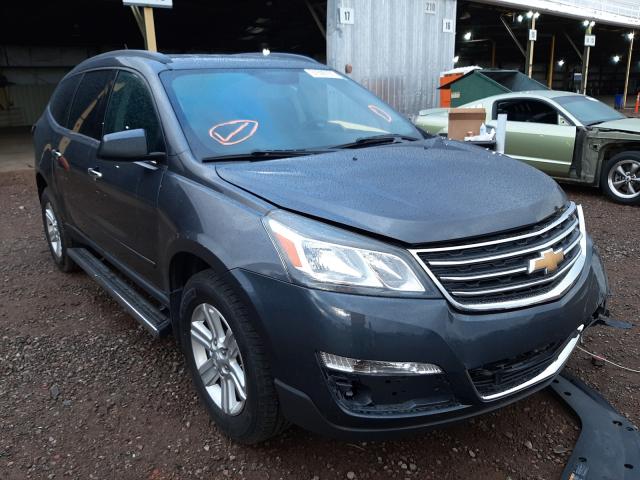 CHEVROLET TRAVERSE L 2013 1gnkrgkd3dj157455