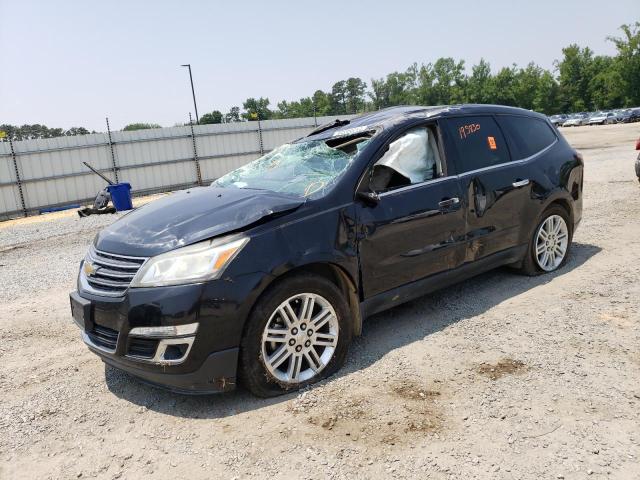 CHEVROLET TRAVERSE L 2013 1gnkrgkd3dj158220