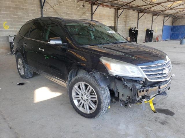 CHEVROLET TRAVERSE L 2013 1gnkrgkd3dj171131