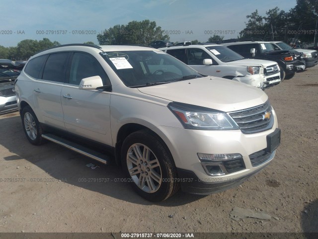 CHEVROLET TRAVERSE 2013 1gnkrgkd3dj232543