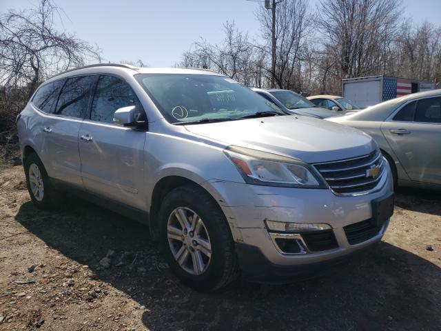 CHEVROLET TRAVERSE L 2013 1gnkrgkd3dj234096