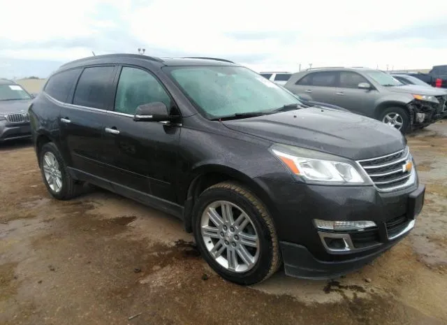 CHEVROLET TRAVERSE 2013 1gnkrgkd3dj236673