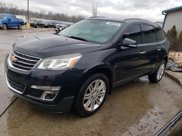 CHEVROLET TRAVERSE 2013 1gnkrgkd3dj239802