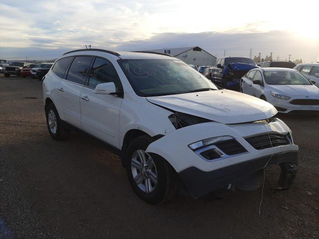 CHEVROLET TRAVERSE L 2013 1gnkrgkd3dj243395