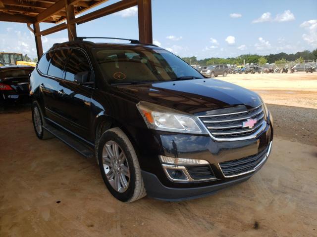 CHEVROLET TRAVERSE L 2013 1gnkrgkd3dj261458