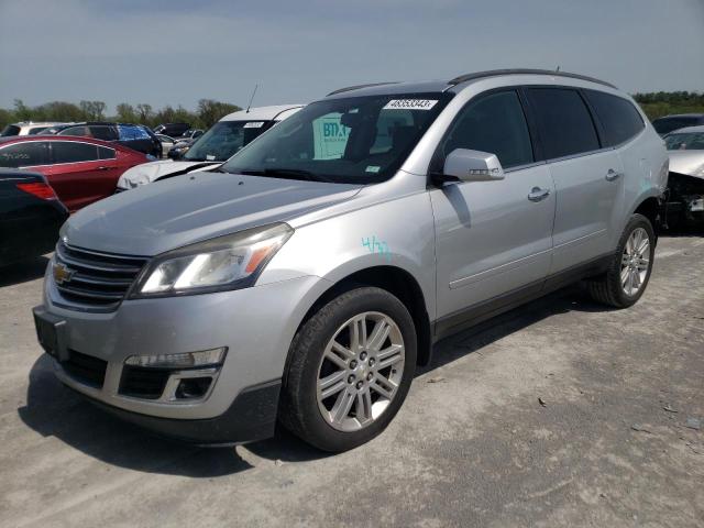 CHEVROLET TRAVERSE L 2014 1gnkrgkd3ej116650