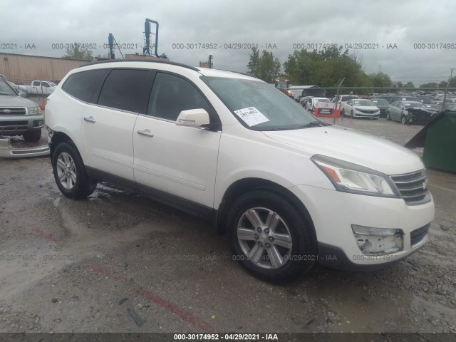 CHEVROLET TRAVERSE 2014 1gnkrgkd3ej117068