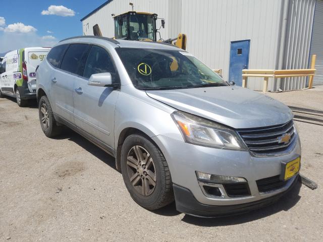 CHEVROLET TRAVERSE L 2014 1gnkrgkd3ej124375