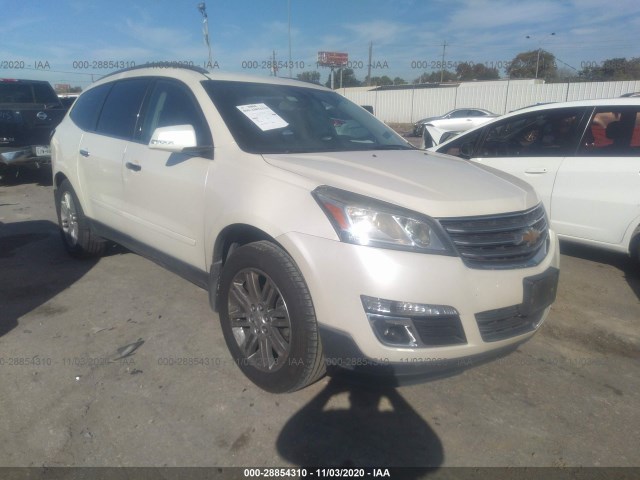 CHEVROLET TRAVERSE 2014 1gnkrgkd3ej143489