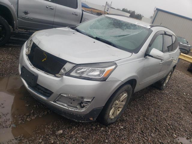 CHEVROLET TRAVERSE L 2014 1gnkrgkd3ej162950