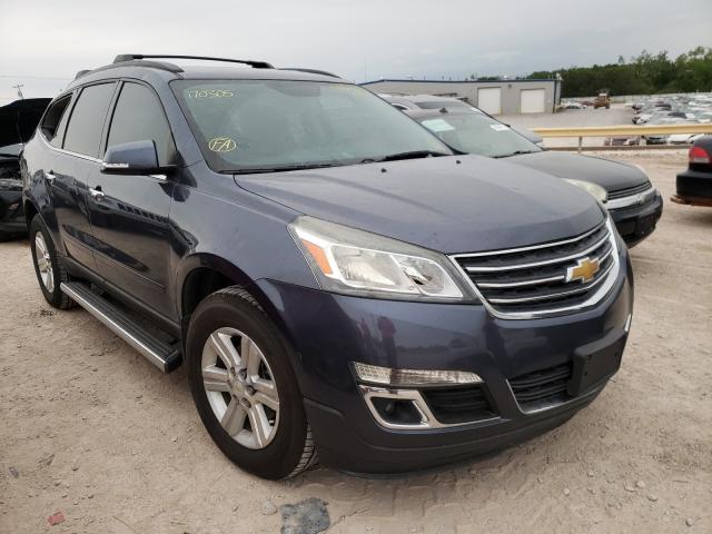 CHEVROLET TRAVERSE L 2014 1gnkrgkd3ej170305