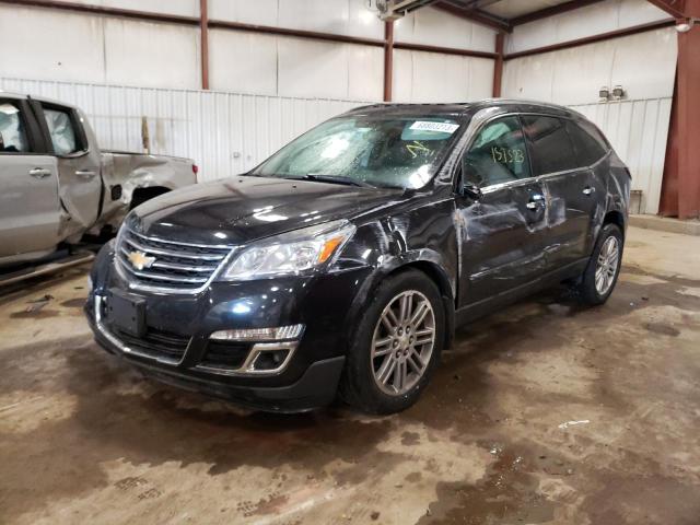 CHEVROLET TRAVERSE L 2014 1gnkrgkd3ej189677