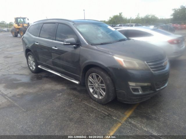 CHEVROLET TRAVERSE 2014 1gnkrgkd3ej194488