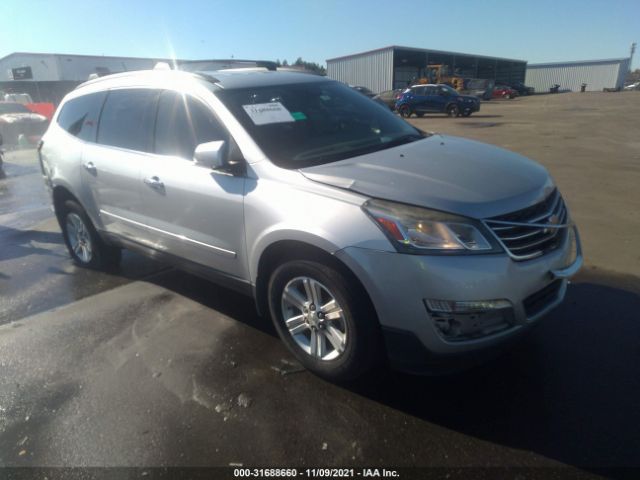 CHEVROLET TRAVERSE 2014 1gnkrgkd3ej221169