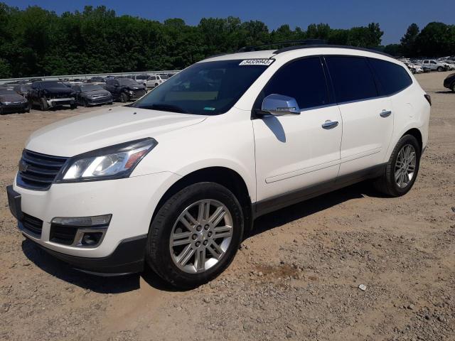 CHEVROLET TRAVERSE L 2014 1gnkrgkd3ej241227