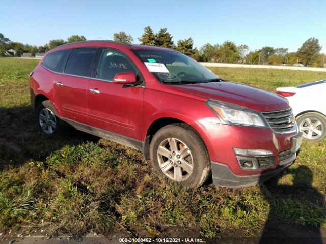 CHEVROLET TRAVERSE 2014 1gnkrgkd3ej246430