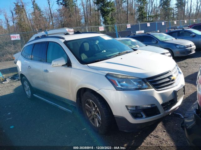 CHEVROLET TRAVERSE 2014 1gnkrgkd3ej248081