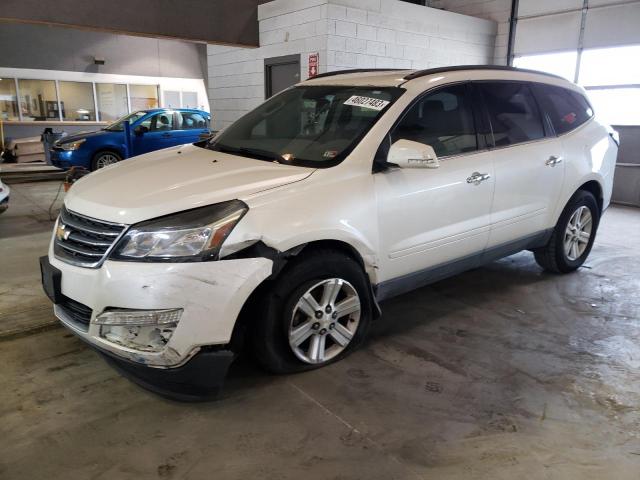 CHEVROLET TRAVERSE L 2014 1gnkrgkd3ej253426