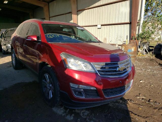 CHEVROLET TRAVERSE L 2014 1gnkrgkd3ej254625