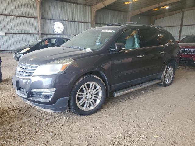 CHEVROLET TRAVERSE L 2014 1gnkrgkd3ej256780