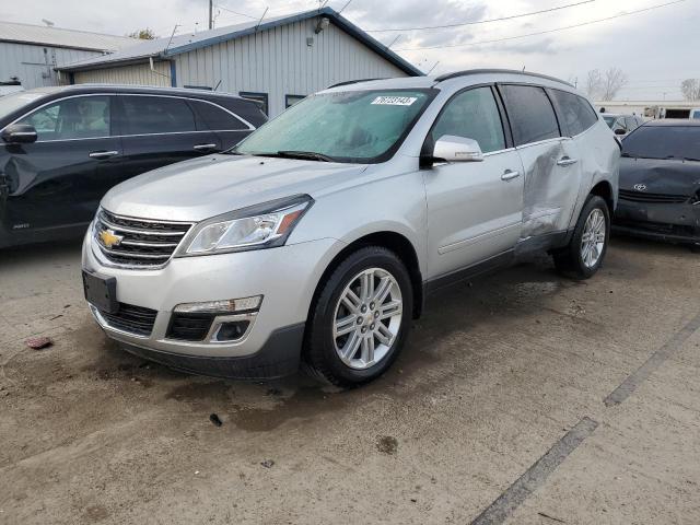 CHEVROLET TRAVERSE 2014 1gnkrgkd3ej258366