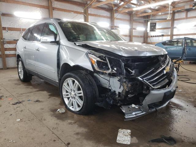 CHEVROLET TRAVERSE L 2014 1gnkrgkd3ej264877