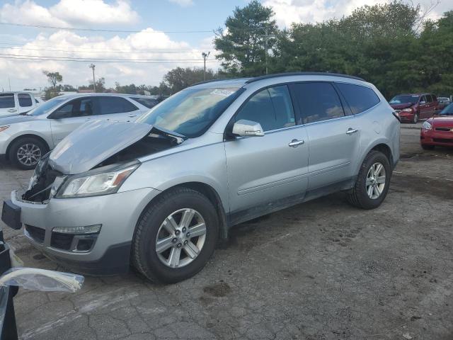 CHEVROLET TRAVERSE 2014 1gnkrgkd3ej269416