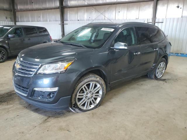 CHEVROLET TRAVERSE 2014 1gnkrgkd3ej272400