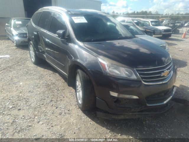 CHEVROLET TRAVERSE 2014 1gnkrgkd3ej272722