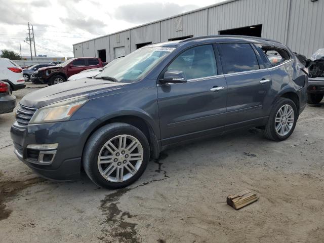 CHEVROLET TRAVERSE L 2014 1gnkrgkd3ej278231