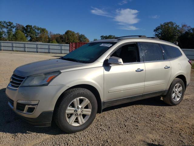 CHEVROLET TRAVERSE 2014 1gnkrgkd3ej282456