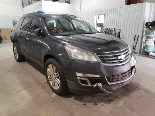 CHEVROLET TRAVERSE L 2014 1gnkrgkd3ej289083