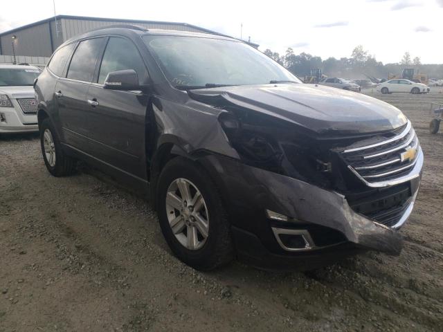 CHEVROLET TRAVERSE L 2014 1gnkrgkd3ej290377