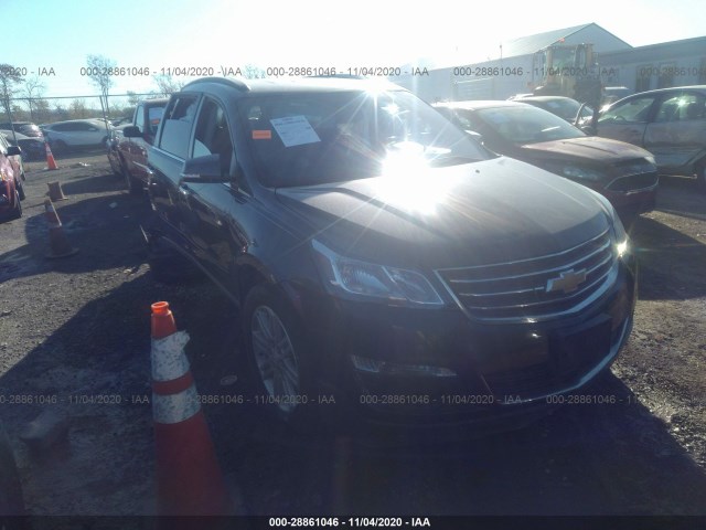 CHEVROLET TRAVERSE 2014 1gnkrgkd3ej309882