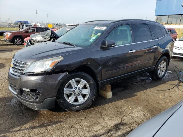 CHEVROLET TRAVERSE 2014 1gnkrgkd3ej317710