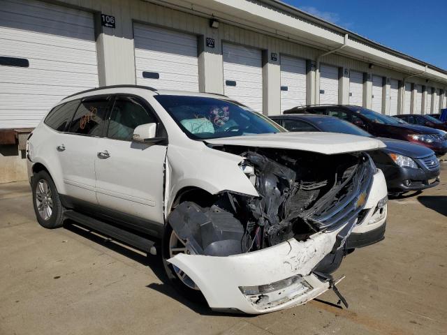 CHEVROLET TRAVERSE L 2014 1gnkrgkd3ej335673