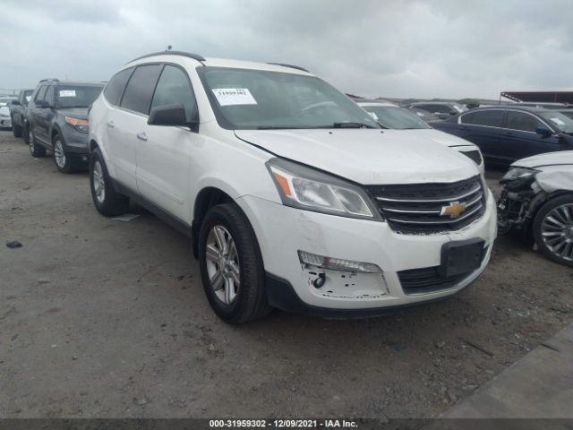 CHEVROLET TRAVERSE 2014 1gnkrgkd3ej340890