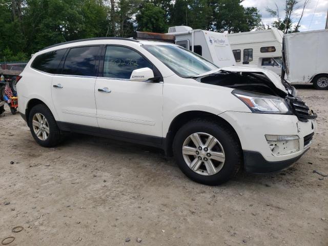 CHEVROLET TRAVERSE L 2014 1gnkrgkd3ej343076