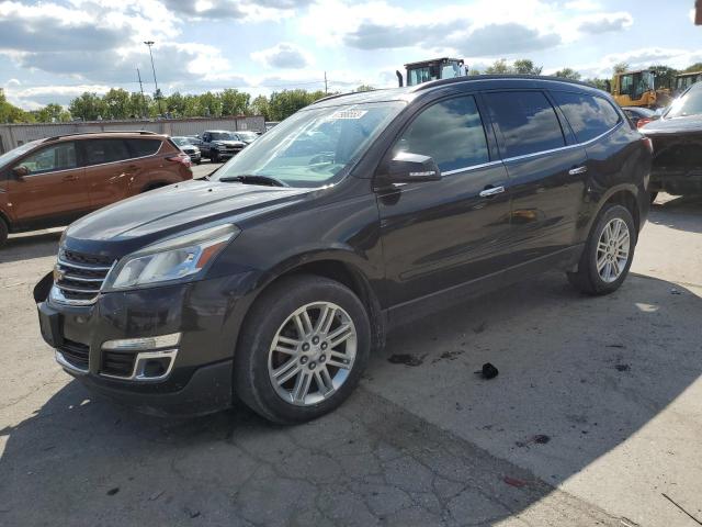 CHEVROLET TRAVERSE L 2014 1gnkrgkd3ej344115