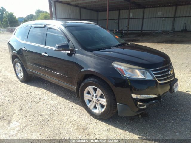 CHEVROLET TRAVERSE 2014 1gnkrgkd3ej359424