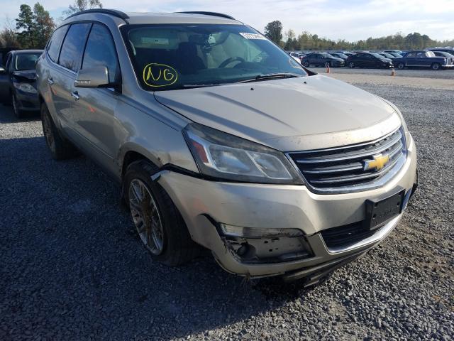 CHEVROLET TRAVERSE L 2014 1gnkrgkd3ej362677