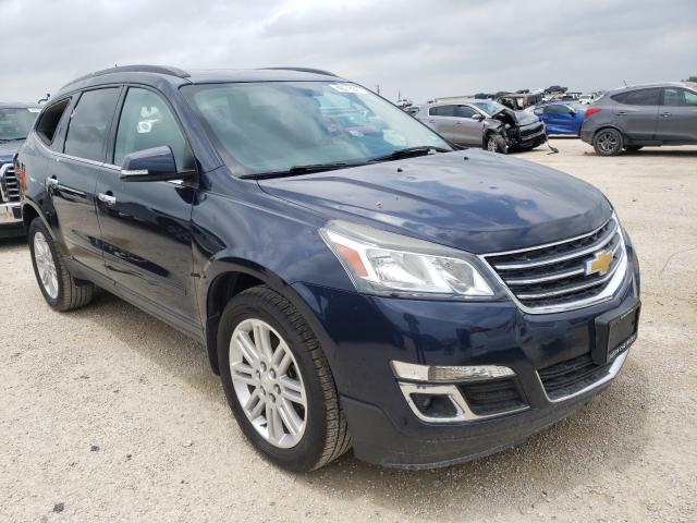 CHEVROLET TRAVERSE L 2015 1gnkrgkd3fj115001