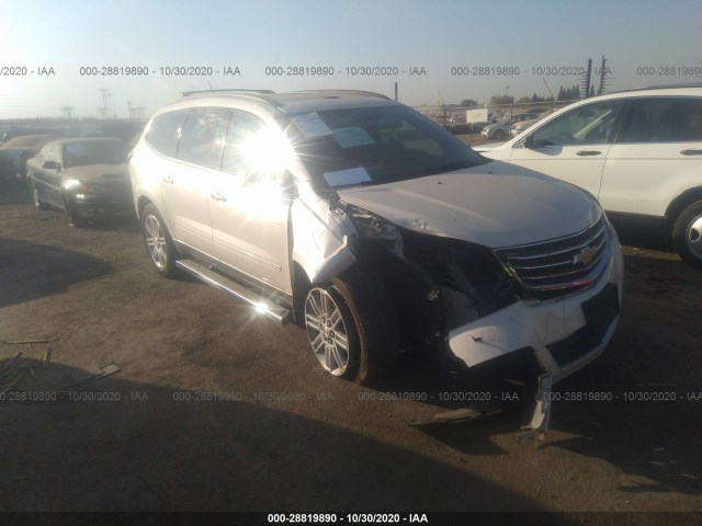 CHEVROLET TRAVERSE 2015 1gnkrgkd3fj129478