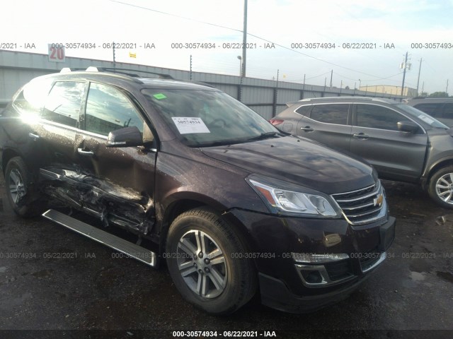 CHEVROLET TRAVERSE 2015 1gnkrgkd3fj146927