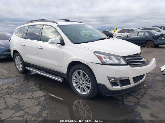 CHEVROLET TRAVERSE 2015 1gnkrgkd3fj147026